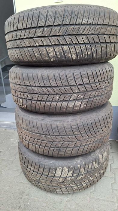 Jante Originale Bmw R19 Seria X5 + Anvelope Barum