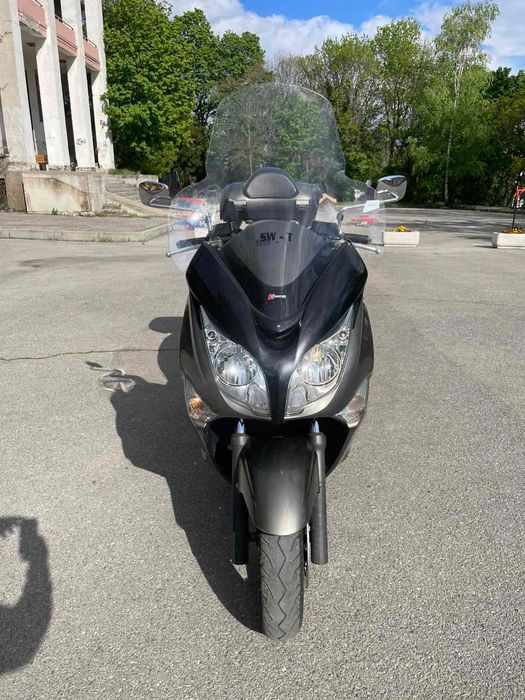 Honda Silver Wing 600 2011г. Отличен