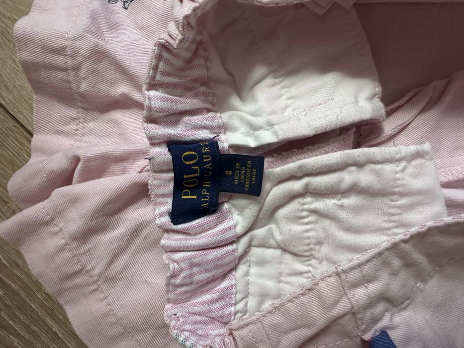 Къси гащи за момиче Ralph Lauren