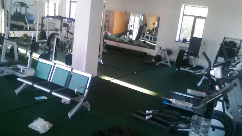 Srochno! Tayyor biznes sotiladi. Sport Trenajyorlar sotiladi