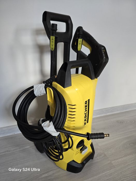 водоструйка КARĈHER K3 Full control