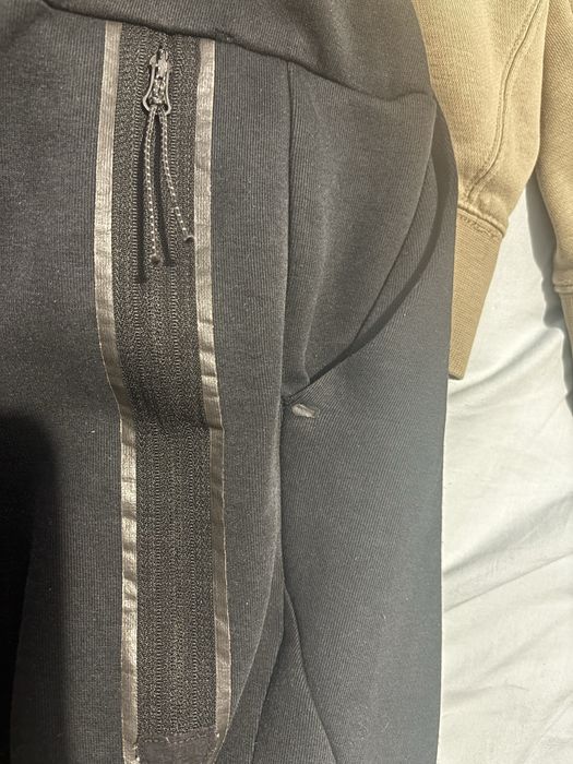 Nike Techfleece долнище M + Nike блузa S