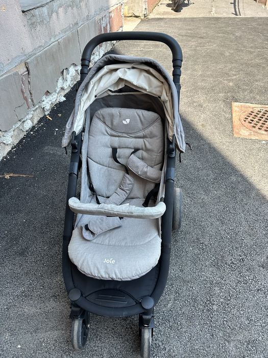 Carucior Joie Litetrax 4 DLX