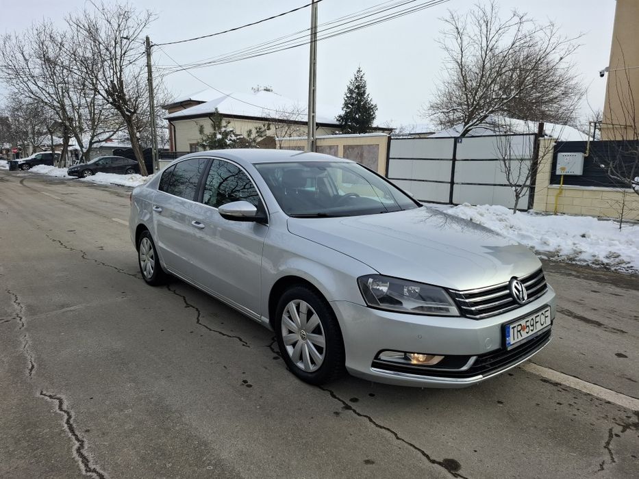 VW Passat 2011,euro 5