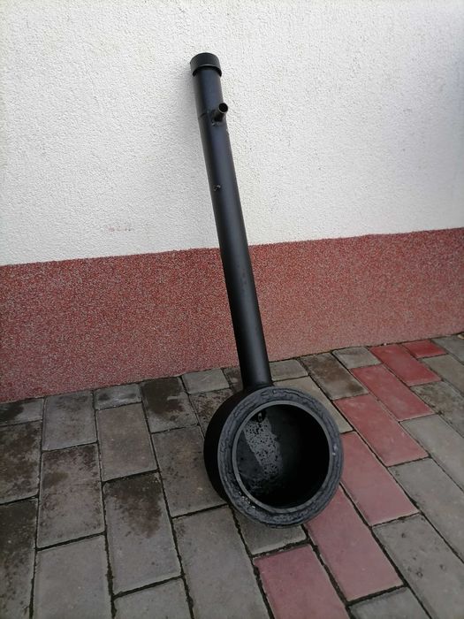 Arzătoare pe ulei ars