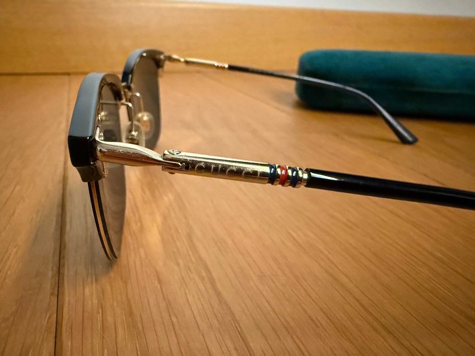 Слънчеви очила Gucci GG0389S 008