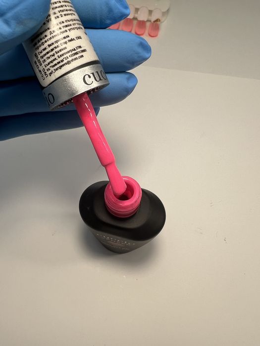 Гел лакове CUCCIO