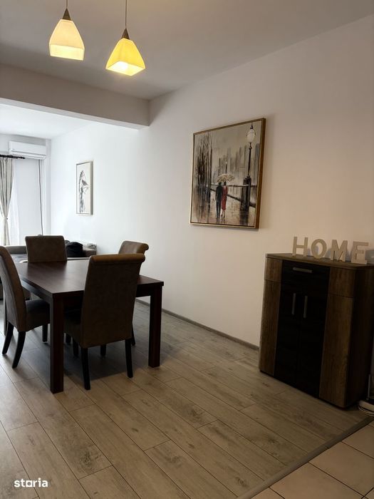 Apartament deosebit în Parcul Sub Arini | 100 mp + terasă 15 mp