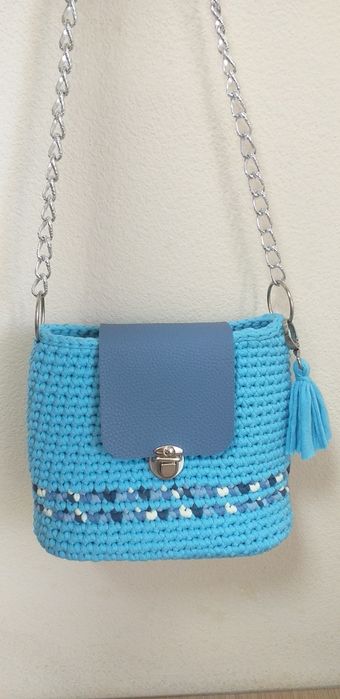 Сумочка ручной работы