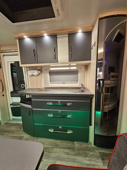 Rulota Hobby 545 KMFE DeLuxe Edition