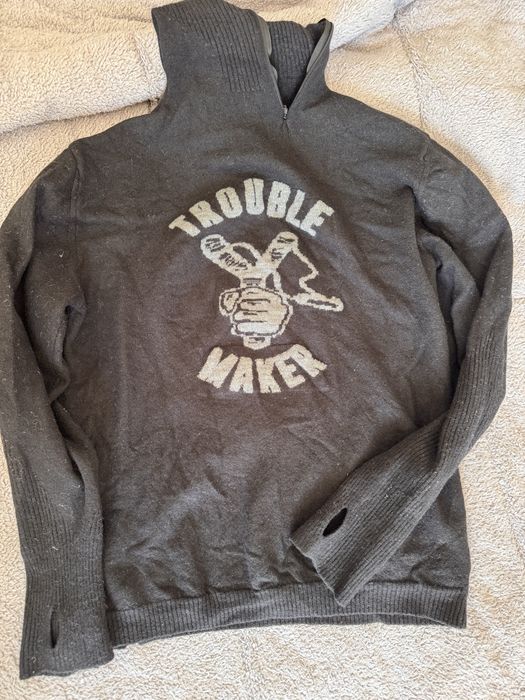 суичер Луда много рядък