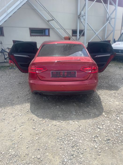 Audi A4 b8 2008 ,2.0 diesel,143cp