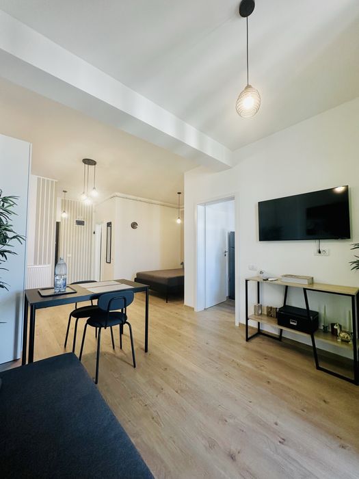 Studio de închiriat în Lumina Residence Constanța
