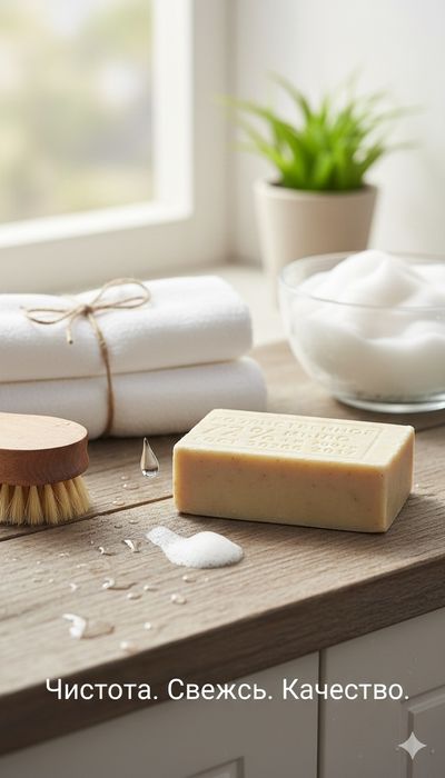 Хозяйственно мыло