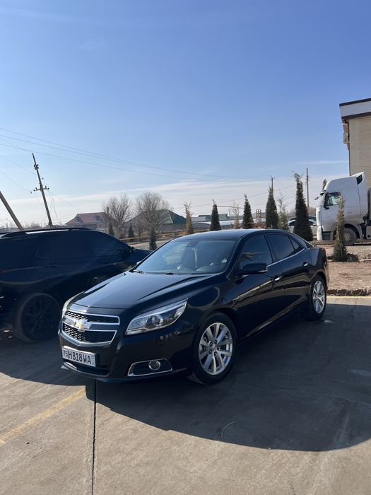 Malibu 1 с гарантией