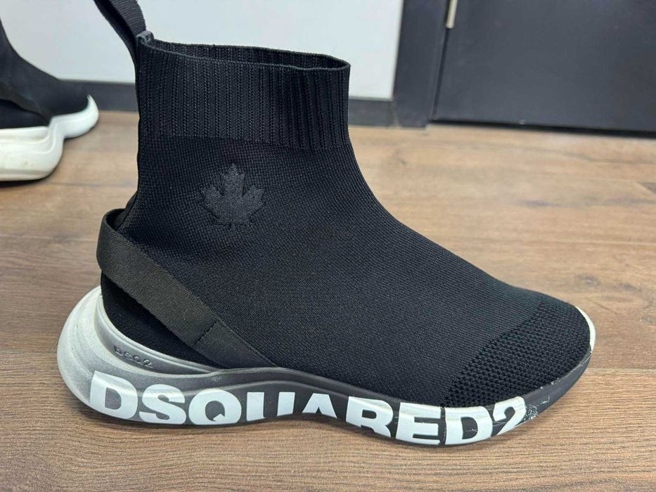 Mъжки обувки DSQUARED2