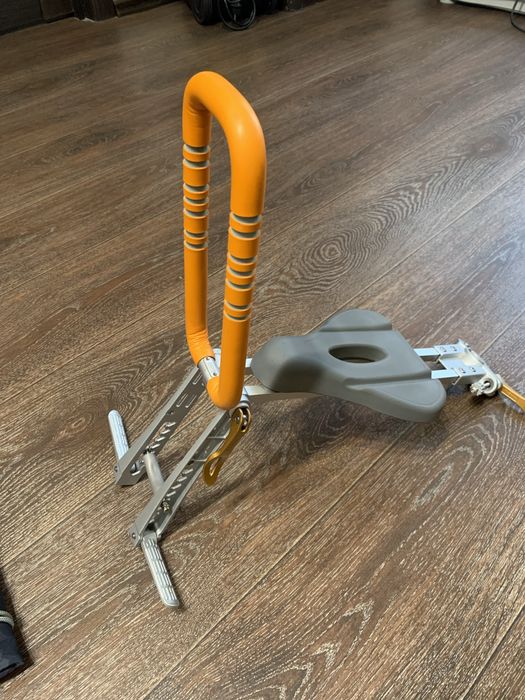 Велосиденье, велокресло суперкомпактное