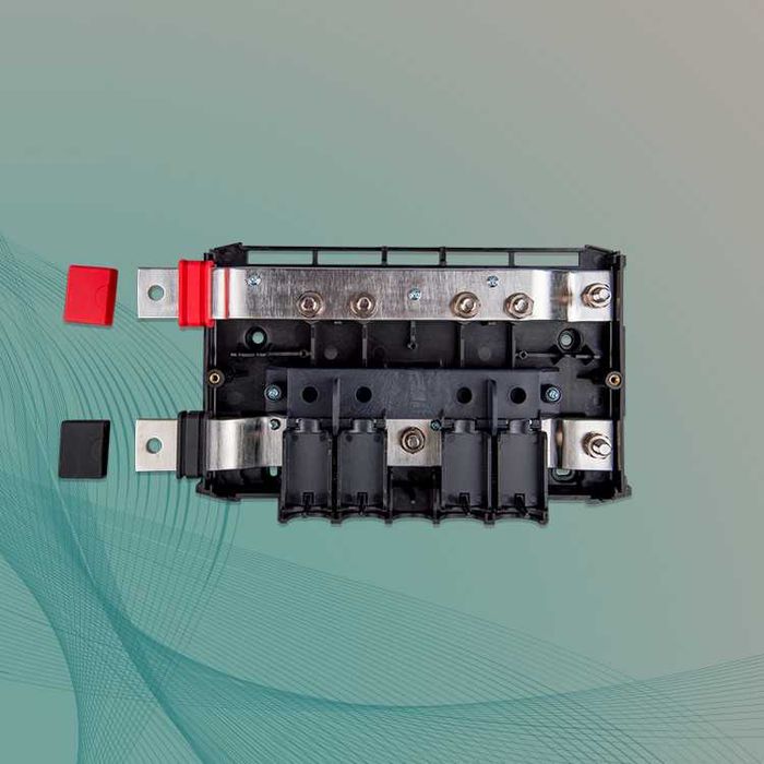 Victron Lynx Power In Виктрон модулна тоководеща DC шина