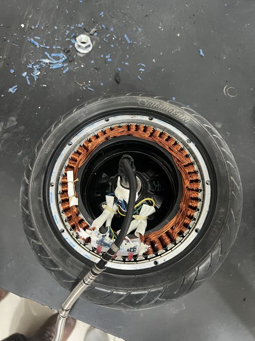 Ремонт электросамокатов