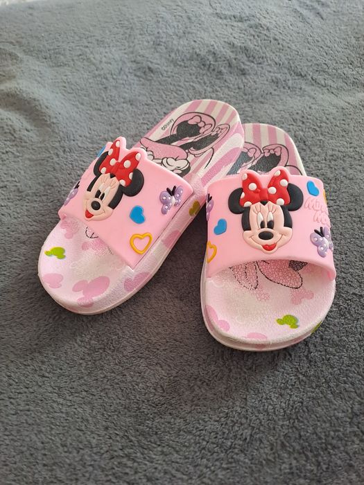 Papuci Minnie, mărimea 27