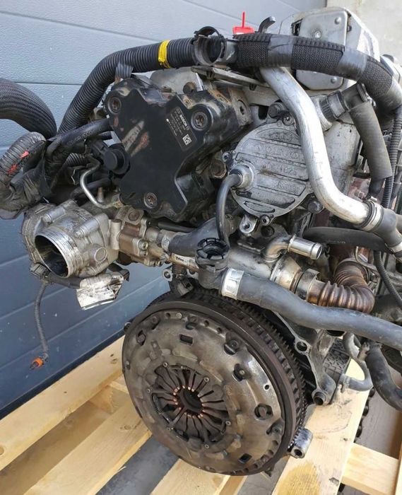 Motor Volvo XC70 2.4 diesel Cod motor: D5244T4