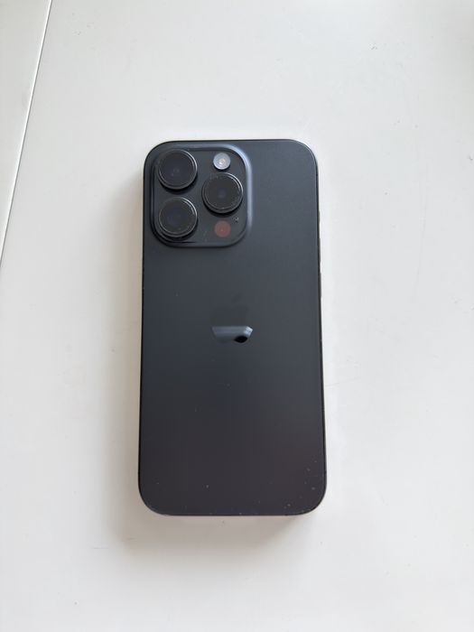 Iphone 15 PRO 256 GB