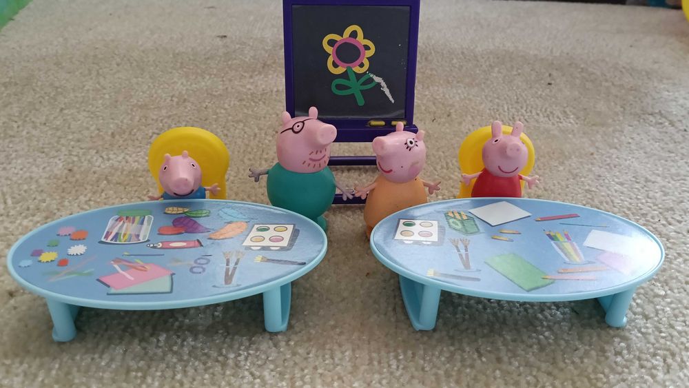 Peppa pig като нови