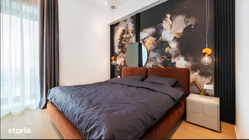 Apartament High-End 4 camere One Verdi Park I View spectaculos