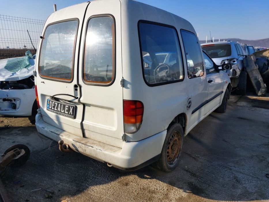 Dezmembrari Volkswagen Caddy [1995 - 2004] Pickup 1.9 D