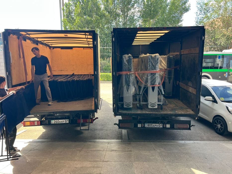 Грузоперевозки Петропавловск Павлодар Усть-Каменогорск