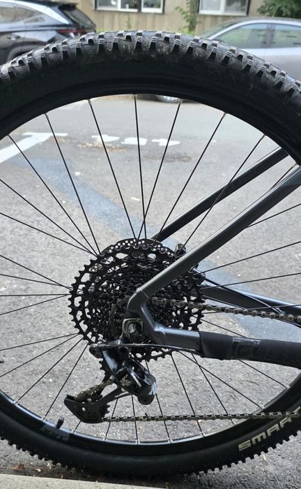 Bicicleta Cube Acid Hpa