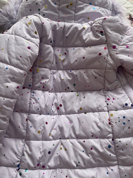 Куртка на девочку