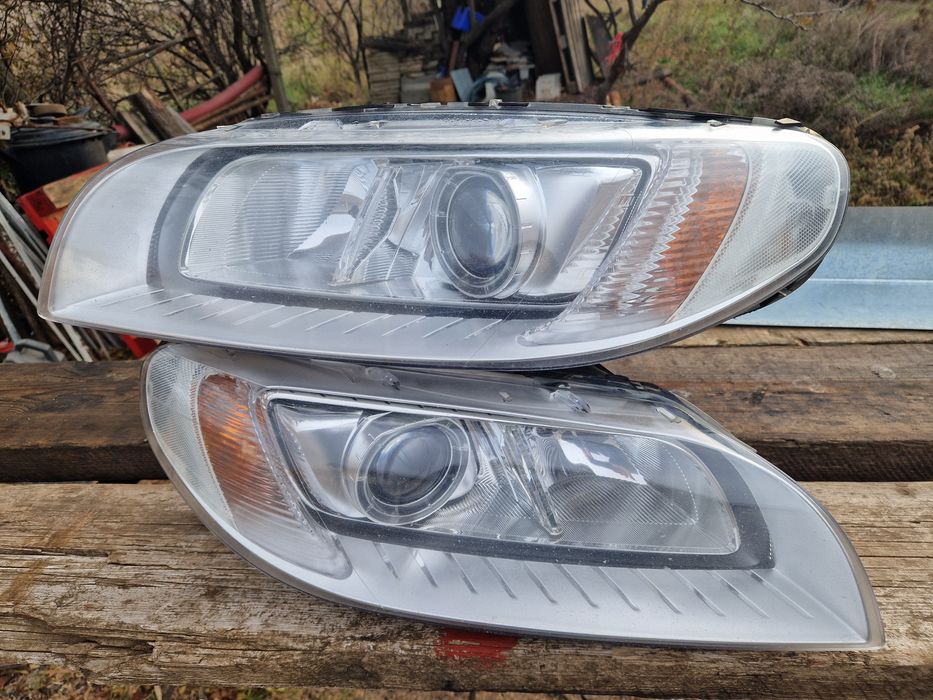 Фарове за волво v70, xc70, s80