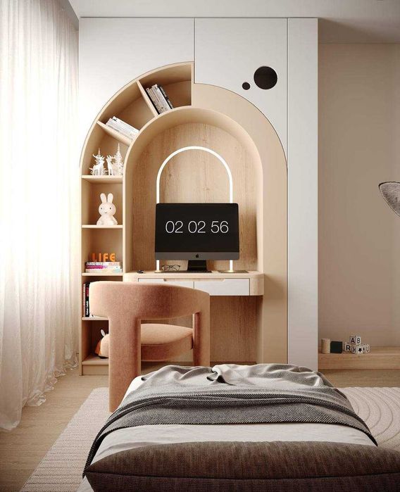 Дизайн интерьера