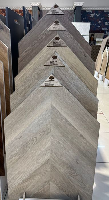 Ламинат и кварцвинил