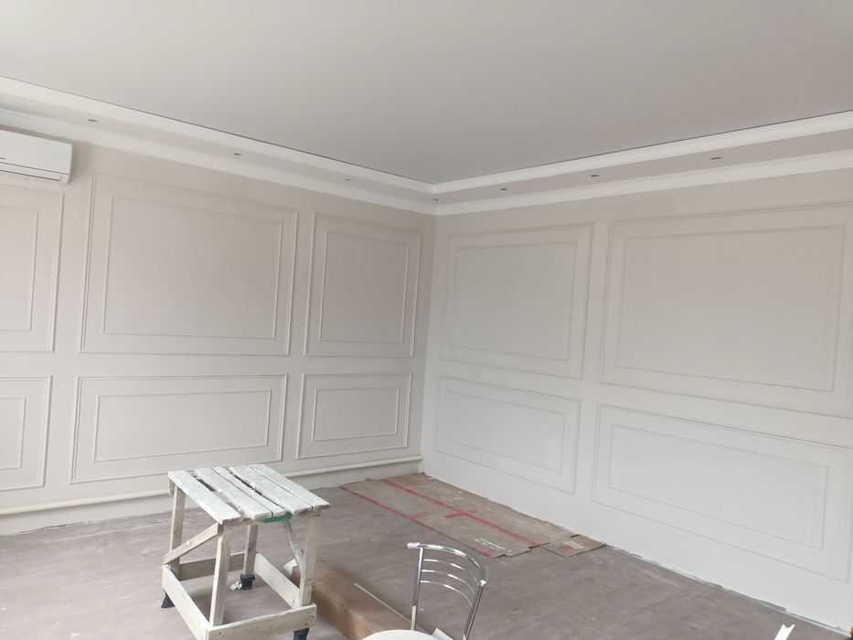 Все строительные работы