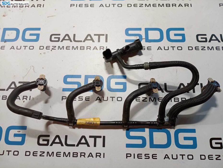 Rampa Retur Injectoare Nissan Juke F15 1.5 DCI 2010 - 2014 Cod 166714557R [M7109]