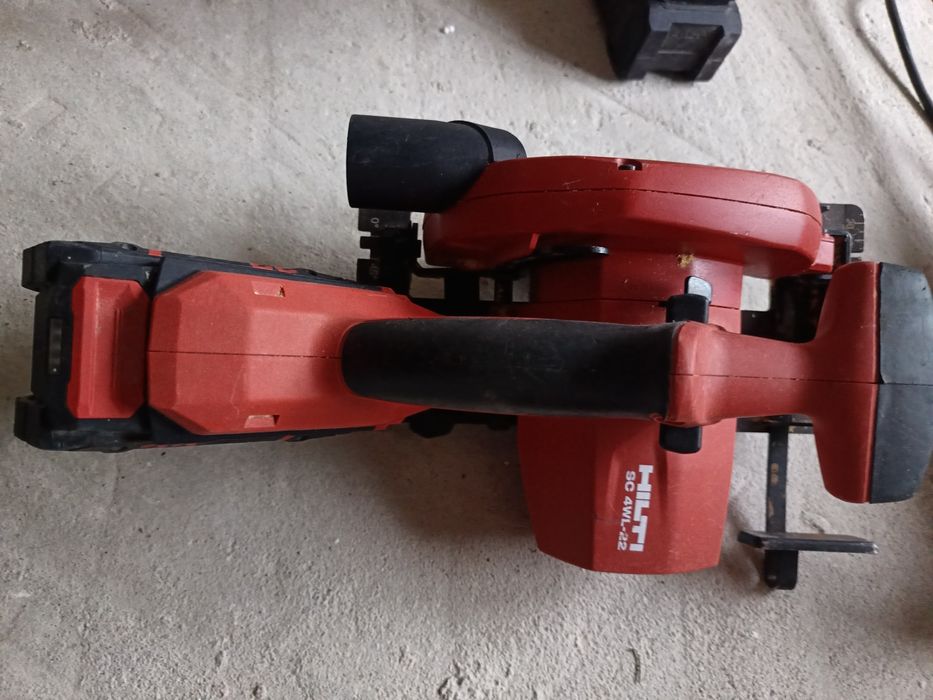 Hilti sc 4WL-22 circular
