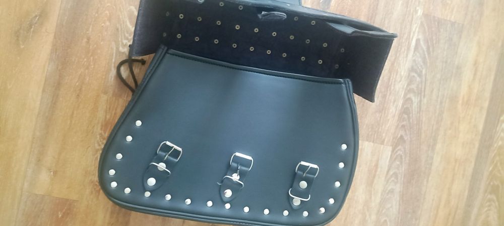 Дисаги за мотор, чопър