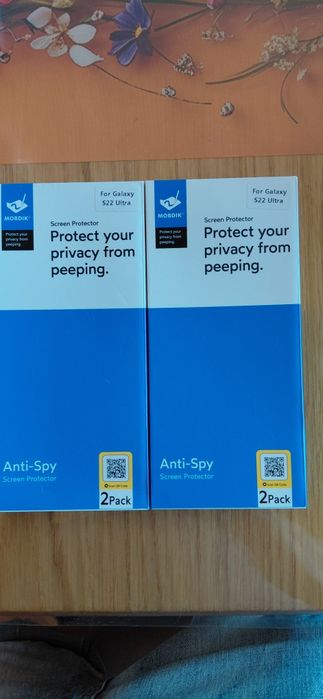Протектор за екран Galaxy S22 Ultra