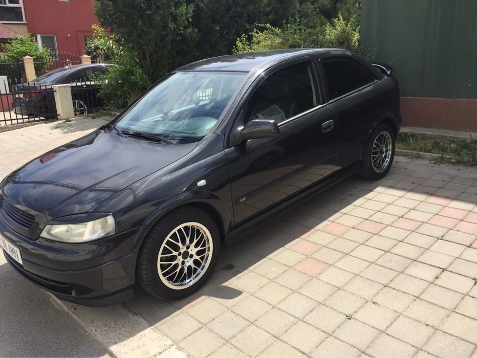 Piese Opel Astra G coupe 1.4 benzina