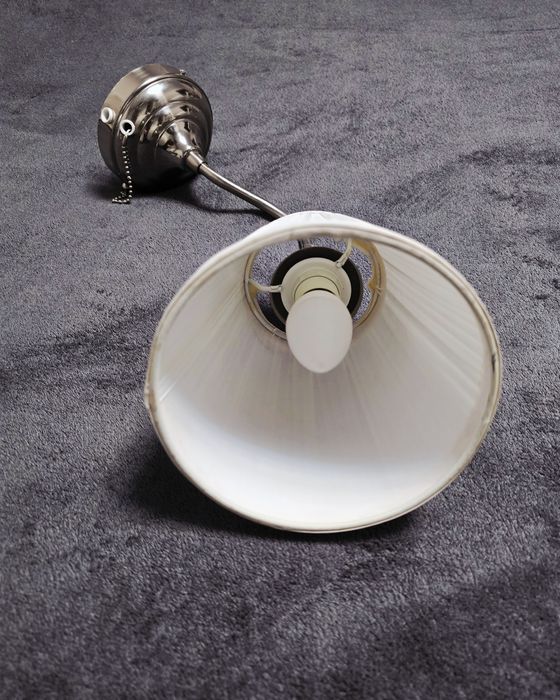 Aplica Ikea cu abajur defect