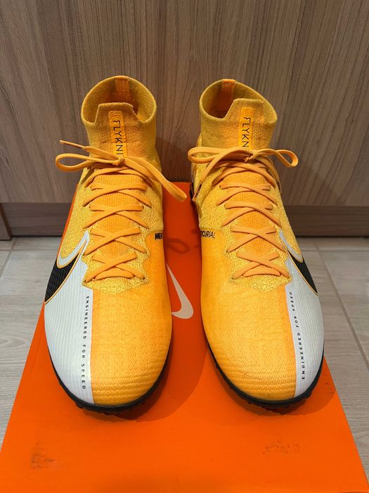 nike mercurial SUPERFLY 7 elite ACC tf стоножки футболни обувки 45,5