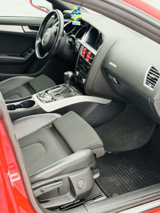 Audi A5/Quattro/S-line/2016/3.0 TDI/245CP