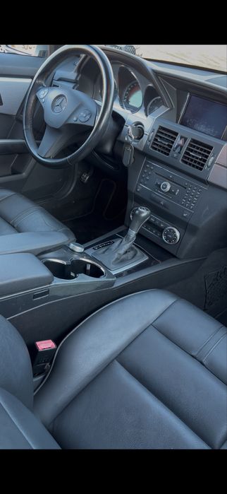 Mercedes Glk 350 cdi impecabila