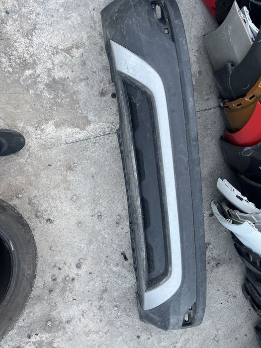 Броня VW T-Cross