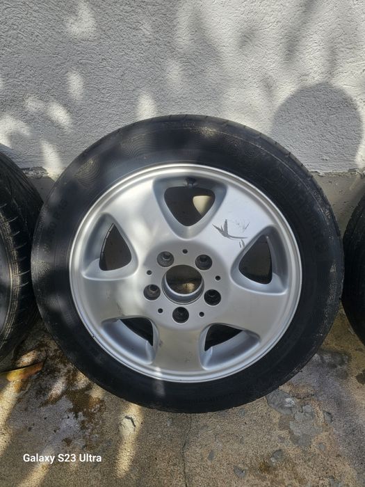 Джанти за Mercedes A klasa B klasa C klasa5×112