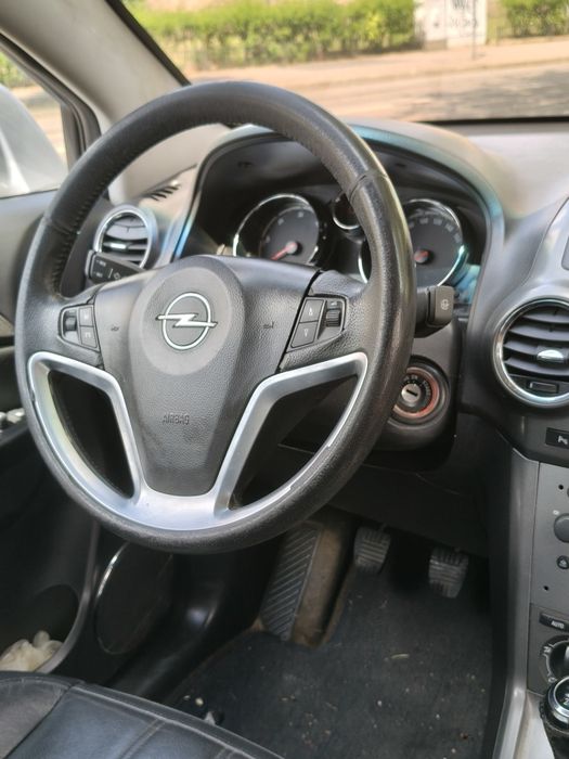 OPEL Antara 2008 — imagine 4