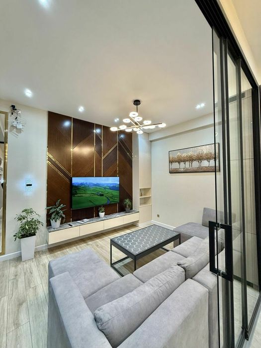 2-комн. новостройка 58 м² | Mirabad Avenue | Golden House