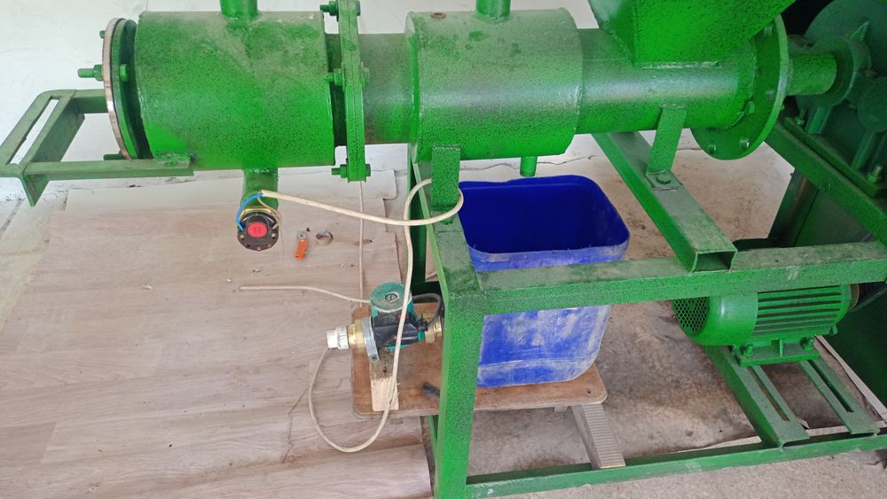 Станок для производства хоз.мыло